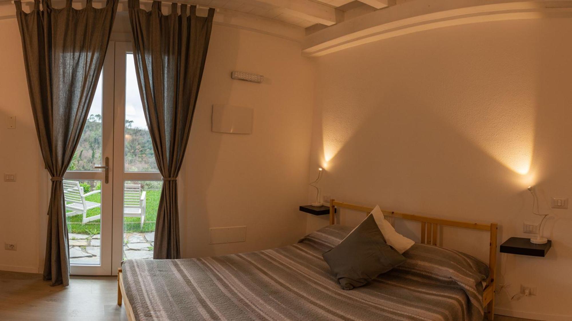Agriturismo Orto Dei Rolli Moneglia Quarto foto
