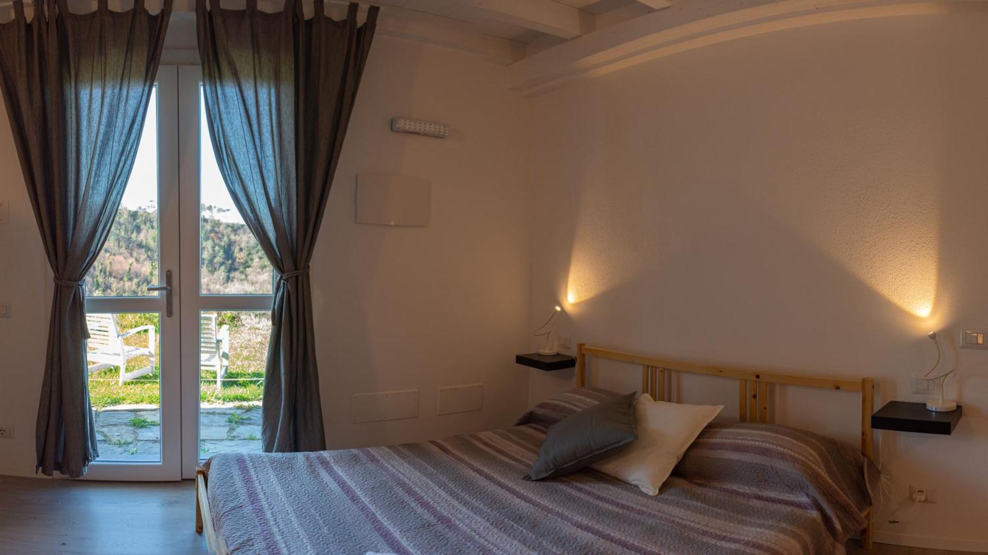 Agriturismo Orto Dei Rolli Moneglia Quarto foto