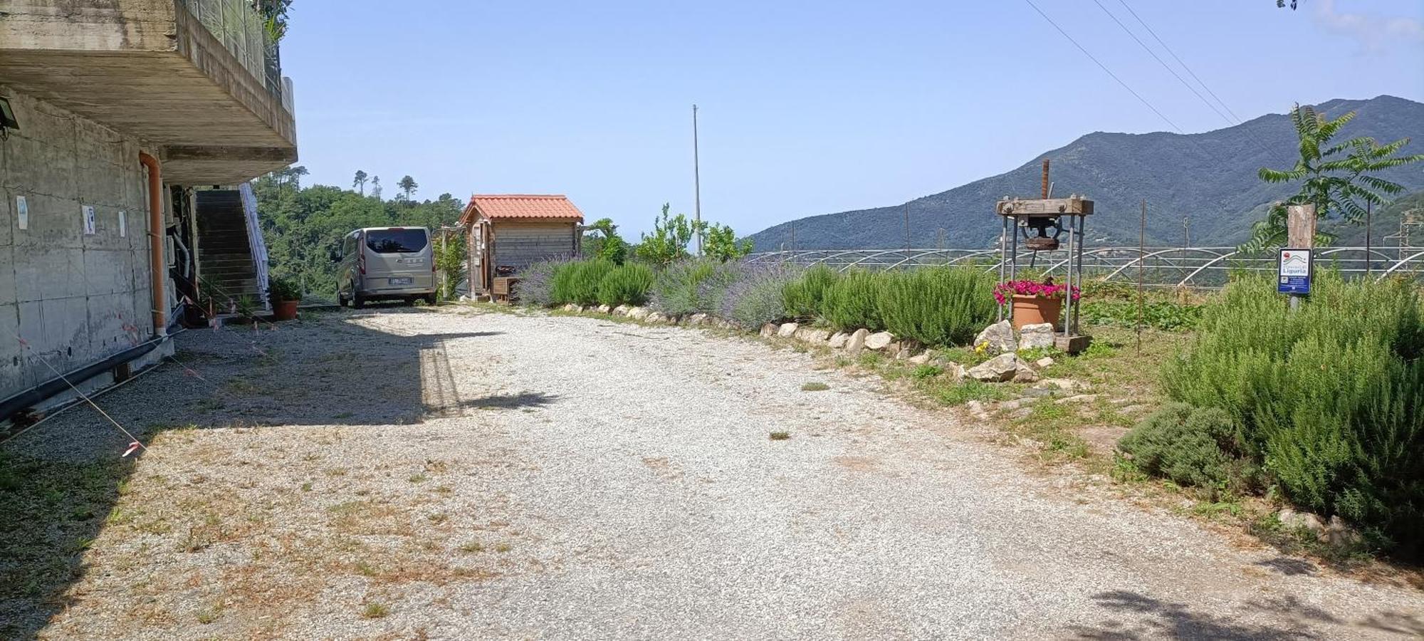 Agriturismo Orto Dei Rolli Moneglia Exterior foto